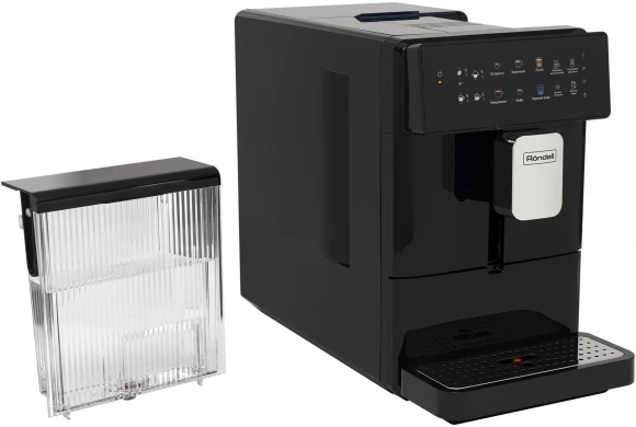 Кофемашина Rondell RDE-1115 1400Вт черный