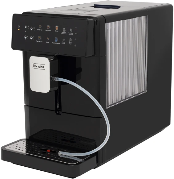 Кофемашина Rondell RDE-1115 1400Вт черный