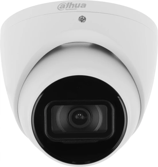 Камера видеонаблюдения IP Dahua DH-IPC-HDW3241EMP-S-0280B-S2 2.8-2.8мм цв. корп.:белый