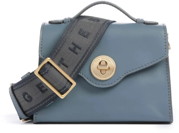 Сумка женская The Bridge Irene 04520501/TH бежевая натур.кожа