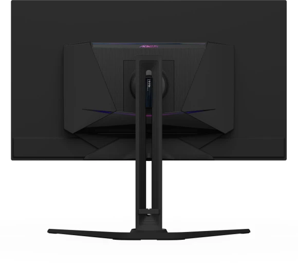 Монитор Gigabyte 31.5" Aorus FO32U2 черный QD OLED LED 16:9 HDMI M/M матовая HAS Piv 250cd 178гр/178гр 3840x2160 240Hz DP 4K USB 8.53кг