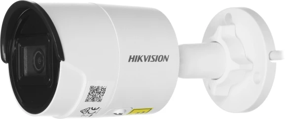 Камера видеонаблюдения IP Hikvision DS-2CD2043G2-IU(4MM) 4-4мм цв. корп.:белый