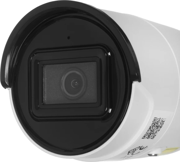 Камера видеонаблюдения IP Hikvision DS-2CD2043G2-IU(4MM) 4-4мм цв. корп.:белый