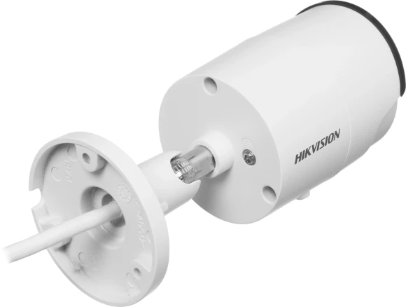 Камера видеонаблюдения IP Hikvision DS-2CD2043G2-IU(4MM) 4-4мм цв. корп.:белый