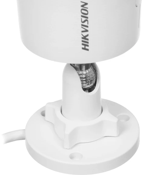 Камера видеонаблюдения IP Hikvision DS-2CD2043G2-IU(4MM) 4-4мм цв. корп.:белый