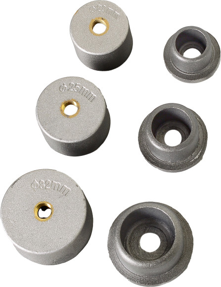 Сварочный аппарат для пластиковых труб Ресанта АСПТ-1000А 1кВт Тмакс.:300 парн.насад.