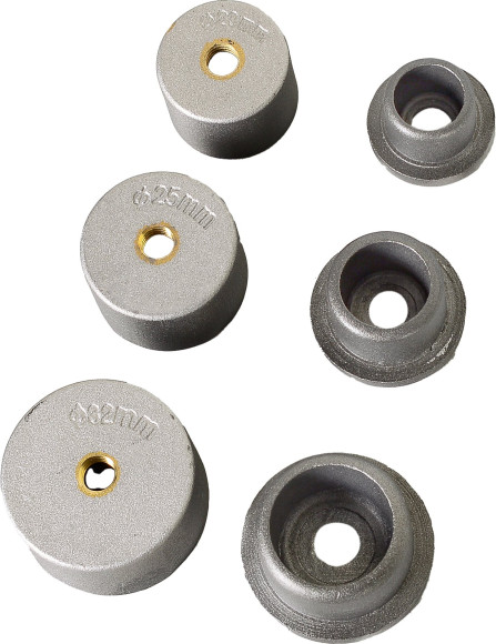 Сварочный аппарат для пластиковых труб Ресанта АСПТ-1000А 1кВт Тмакс.:300 парн.насад.