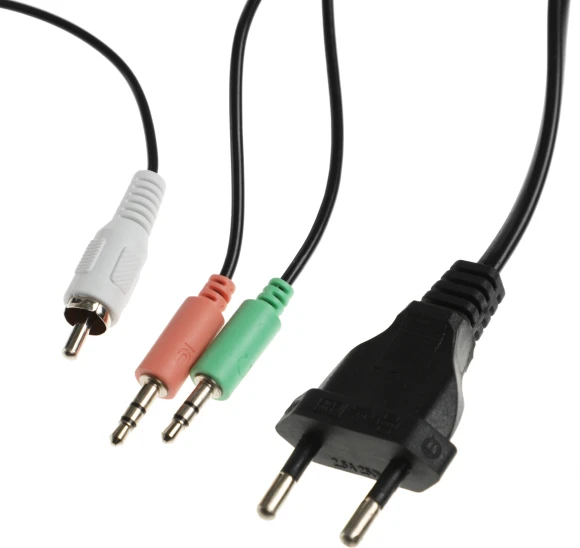 Колонки Sven SPS-621 2.0 черный 28Вт BT