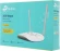 Точка доступа TP-Link TL-WA801N N300 10/100BASE-TX белый