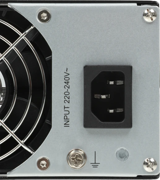 Источник бесперебойного питания Ippon Smart Winner II 2000 1800Вт 2000ВА черный