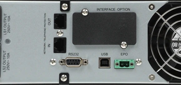 Источник бесперебойного питания Ippon Smart Winner II 2000 1800Вт 2000ВА черный