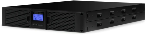 Источник бесперебойного питания Ippon Smart Winner II 2000 1800Вт 2000ВА черный