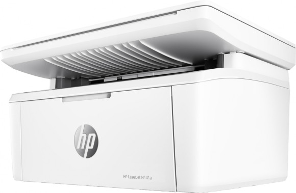 МФУ лазерный HP LaserJet M141a (7MD73A) A4 белый МФУ лазерный HP LaserJet M141a (7MD73A) A4 белый