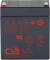 Батарея для ИБП CSB GP1245 12В 4.5Ач