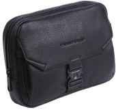 Сумка Piquadro Than CA3084S135/N черная натур.кожа