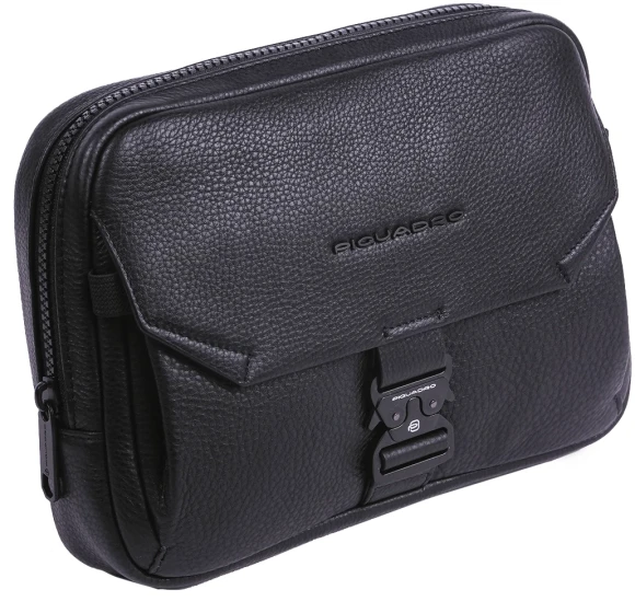 Сумка Piquadro Than CA3084S135/N черный натур.кожа