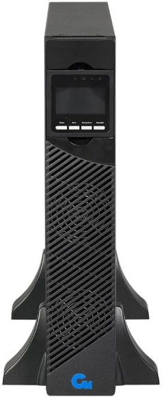 Источник бесперебойного питания Связь Инжиниринг СИПБ10КД.10-11/2U 10000Вт 10000ВА черный