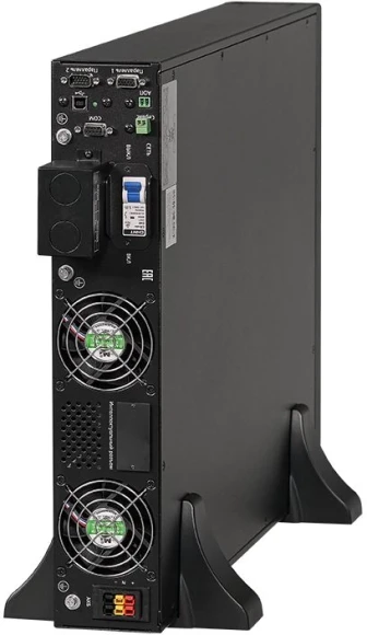 Источник бесперебойного питания Связь Инжиниринг СИПБ10КД.10-11/2U 10000Вт 10000ВА черный