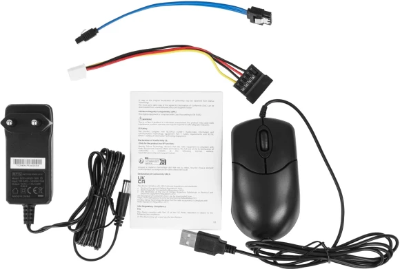 Видеорегистратор Dahua DH-XVR1B04H-I