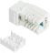 Модуль Nikomax NMC-KJUD2-FT-WT информ. Keystone RJ45 кат.5E UTP бел. Модуль Nikomax NMC-KJUD2-FT-WT информ. Keystone RJ45 кат.5E UTP бел.