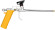 Пистолет для заполнения пустот Deko DKFG01 желтый/серебристый