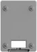 Монтажная коробка Dahua VTM05R Монтажная коробка Dahua VTM05R
