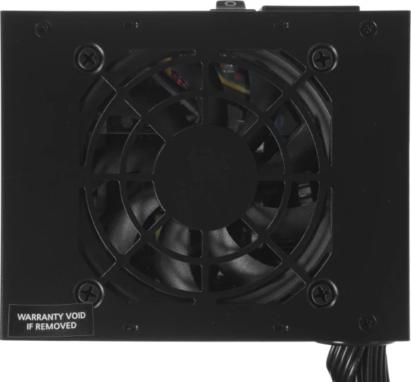 Блок питания Formula SFX 400W WSFX-400 80+ white (20+4pin) APFC 80mm fan 3xSATA RTL