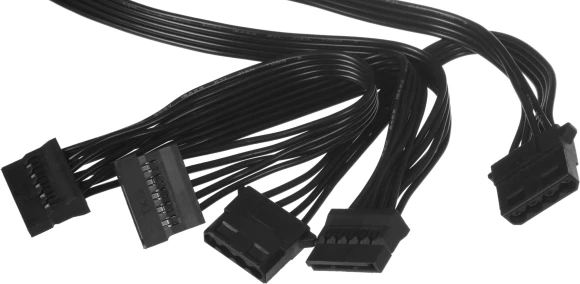 Блок питания Formula SFX 400W WSFX-400 80+ white (20+4pin) APFC 80mm fan 3xSATA RTL