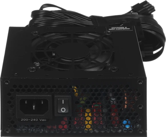 Блок питания Formula SFX 400W WSFX-400 80+ white (20+4pin) APFC 80mm fan 3xSATA RTL