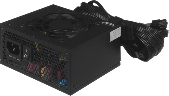 Блок питания Formula SFX 400W WSFX-400 80+ white (20+4pin) APFC 80mm fan 3xSATA RTL