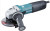 Углошлифовальная машина Makita GA5040C 1400Вт 11000об/мин рез.шпин.:M14 d=115/125мм