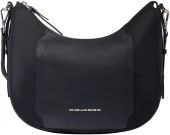 Сумка женская Piquadro Lyra BD6657W92T/VE мятная ткань/натур.кожа