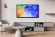 Телевизор QLED Samsung 32" QE32Q5FAAUXPY черный FULL HD 60Hz DVB-T2 DVB-C DVB-S2 USB WiFi Smart TV (RUS)