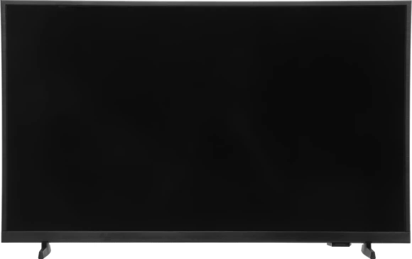 Телевизор QLED Samsung 32" QE32Q5FAAUXPY черный FULL HD 60Hz DVB-T2 DVB-C DVB-S2 USB WiFi Smart TV (RUS)