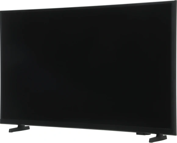 Телевизор QLED Samsung 32" QE32Q5FAAUXPY черный FULL HD 60Hz DVB-T2 DVB-C DVB-S2 USB WiFi Smart TV (RUS)