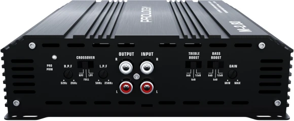 Усилитель автомобильный Prology PRM280 двухканальный