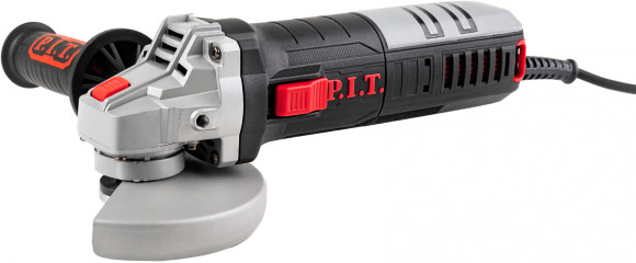 Углошлифовальная машина P.I.T. PWS125-C5 1000Вт 11000об/мин рез.шпин.:M14 d=125мм