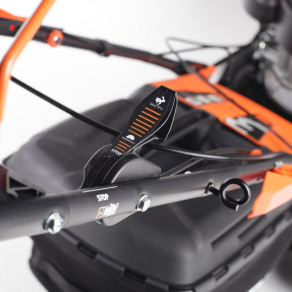 Газонокосилка роторная Patriot PT42LS (512109004) 2940Вт Газонокосилка роторная Patriot PT42LS (512109004) 2940Вт