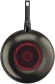 Сковорода ВОК (WOK) Tefal Easy Plus 4237628 круглая 28см ручка несъемная (без крышки) черный (9100054099)