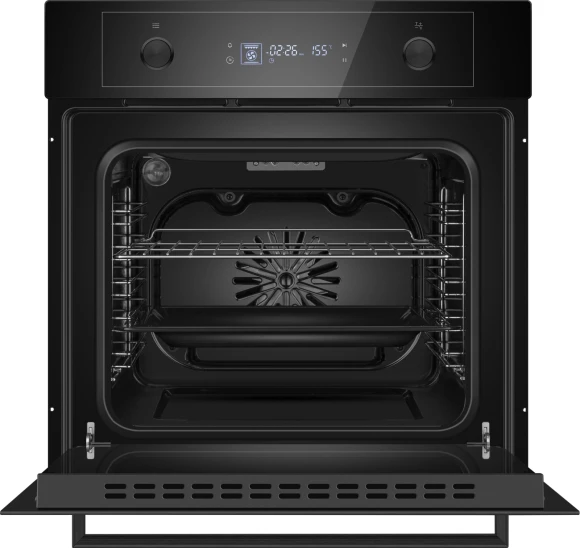 Духовой шкаф Электрический Weissgauff EOM 610 PDBS черный Духовой шкаф Электрический Weissgauff EOM 610 PDBS черный