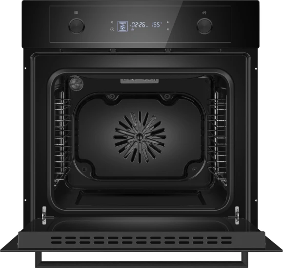 Духовой шкаф Электрический Weissgauff EOM 610 PDBS черный Духовой шкаф Электрический Weissgauff EOM 610 PDBS черный