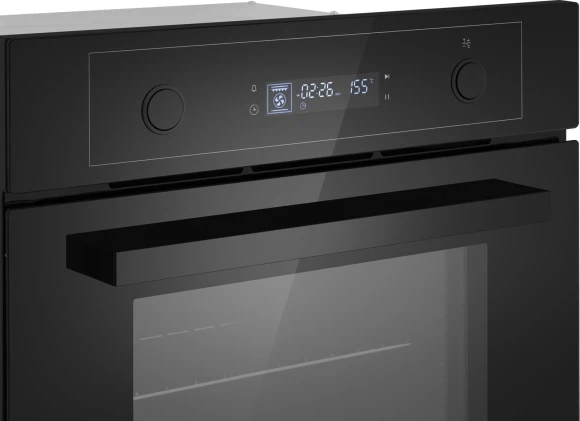 Духовой шкаф Электрический Weissgauff EOM 610 PDBS черный Духовой шкаф Электрический Weissgauff EOM 610 PDBS черный