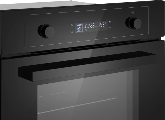 Духовой шкаф Электрический Weissgauff EOM 610 PDBS черный Духовой шкаф Электрический Weissgauff EOM 610 PDBS черный
