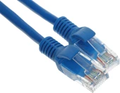 Патч-корд Premier PP12-1.5M/B 1000Гбит/с UTP 4 пары cat.5E CCA molded 1.5м синий RJ-45 (m)-RJ-45 (m) Патч-корд Premier PP12-1.5M/B 1000Гбит/с UTP 4 пары cat.5E CCA molded 1.5м синий RJ-45 (m)-RJ-45 (m)
