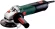 Углошлифовальная машина Metabo WE 15-125 Quick 1550Вт 11000об/мин рез.шпин.:M14 d=125мм (600448000) Углошлифовальная машина Metabo WE 15-125 Quick 1550Вт 11000об/мин рез.шпин.:M14 d=125мм (600448000)