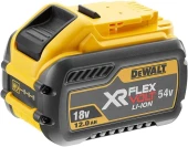 Батарея аккумуляторная DeWalt DCB548-XJ 18В 12Ач Li-Ion Батарея аккумуляторная DeWalt DCB548-XJ 18В 12Ач Li-Ion