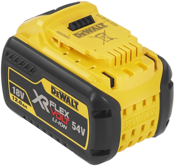 Батарея аккумуляторная DeWalt DCB548-XJ 18В 12Ач Li-Ion Батарея аккумуляторная DeWalt DCB548-XJ 18В 12Ач Li-Ion