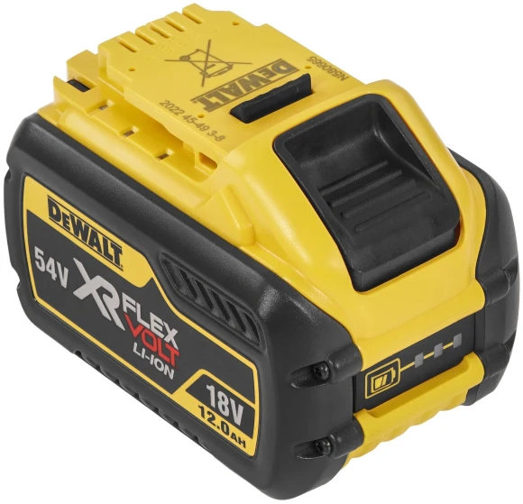 Батарея аккумуляторная DeWalt DCB548-XJ 18В 12Ач Li-Ion Батарея аккумуляторная DeWalt DCB548-XJ 18В 12Ач Li-Ion
