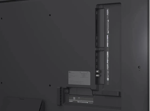 Телевизор LED LG 55" 55QNED86A6A.ARUG черный титан 4K Ultra HD 144Hz DVB-T DVB-T2 DVB-C DVB-S DVB-S2 USB WiFi Smart TV Телевизор LED LG 55" 55QNED86A6A.ARUG черный титан 4K Ultra HD 144Hz DVB-T DVB-T2 DVB-C DVB-S DVB-S2 USB WiFi Smart TV