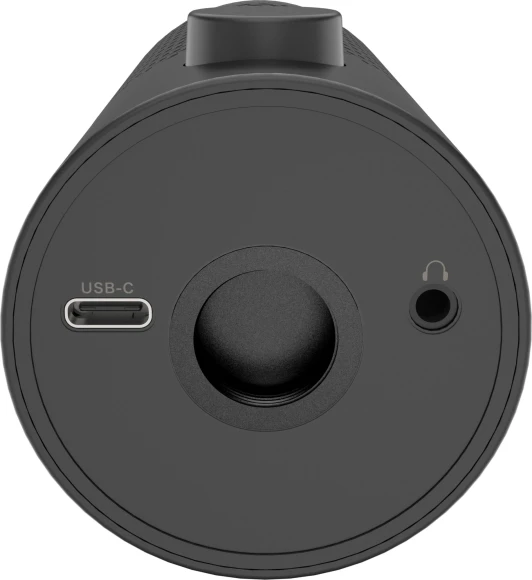 Микрофон проводной A4Tech Bloody GM30 2.5м черный Микрофон проводной A4Tech Bloody GM30 2.5м черный